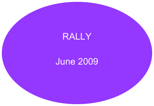 

RALLY

June 2009